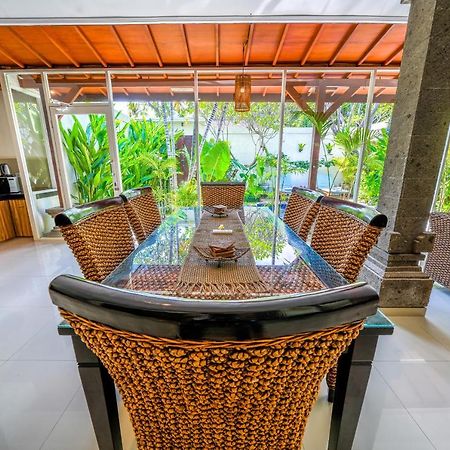 Villa Conor - Legian - Seminyak - 2 Bedroom 2 Bathroom Villa - Great Location المظهر الخارجي الصورة