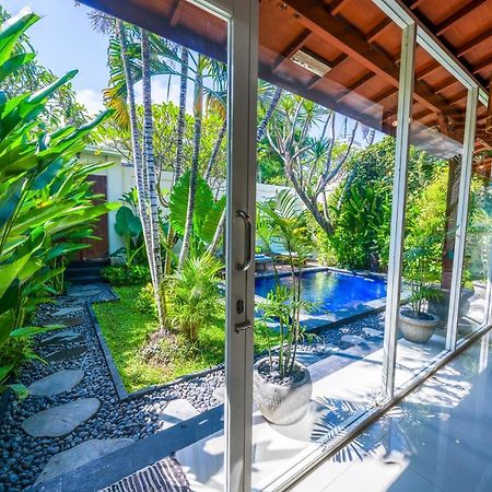 Villa Conor - Legian - Seminyak - 2 Bedroom 2 Bathroom Villa - Great Location المظهر الخارجي الصورة