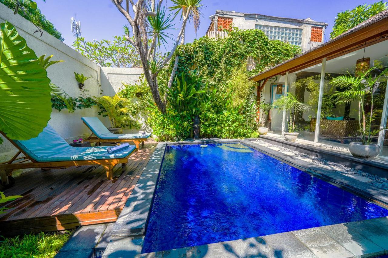 Villa Conor - Legian - Seminyak - 2 Bedroom 2 Bathroom Villa - Great Location المظهر الخارجي الصورة
