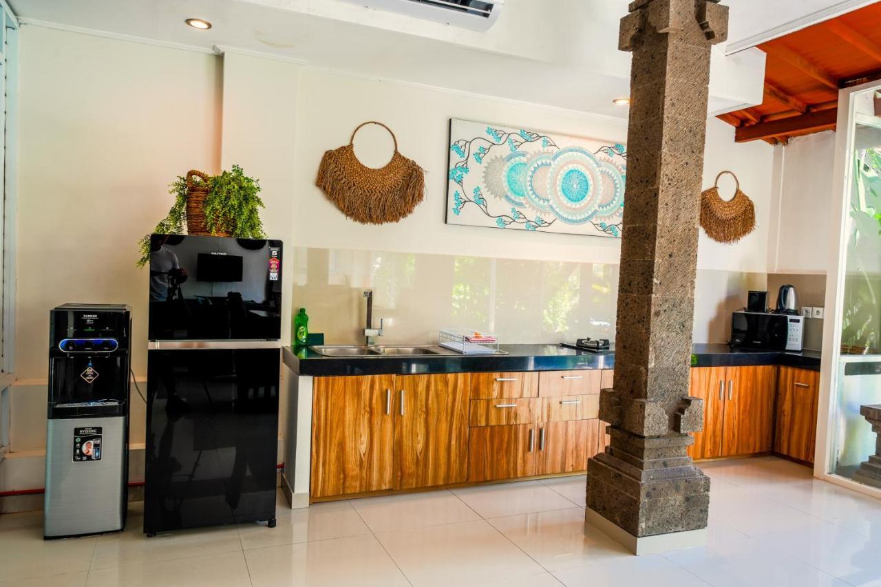 Villa Conor - Legian - Seminyak - 2 Bedroom 2 Bathroom Villa - Great Location المظهر الخارجي الصورة