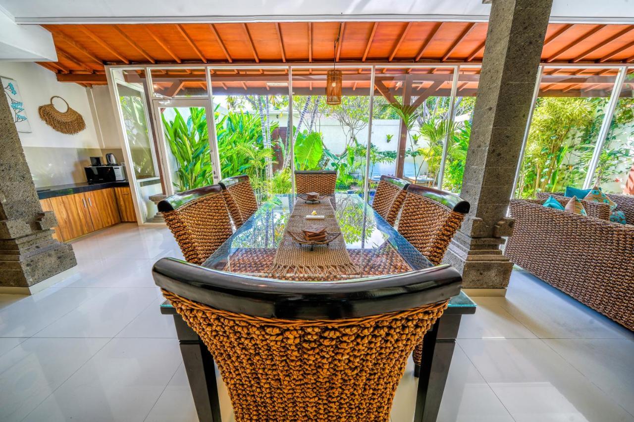Villa Conor - Legian - Seminyak - 2 Bedroom 2 Bathroom Villa - Great Location المظهر الخارجي الصورة