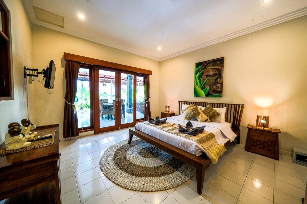 Villa Conor - Legian - Seminyak - 2 Bedroom 2 Bathroom Villa - Great Location المظهر الخارجي الصورة