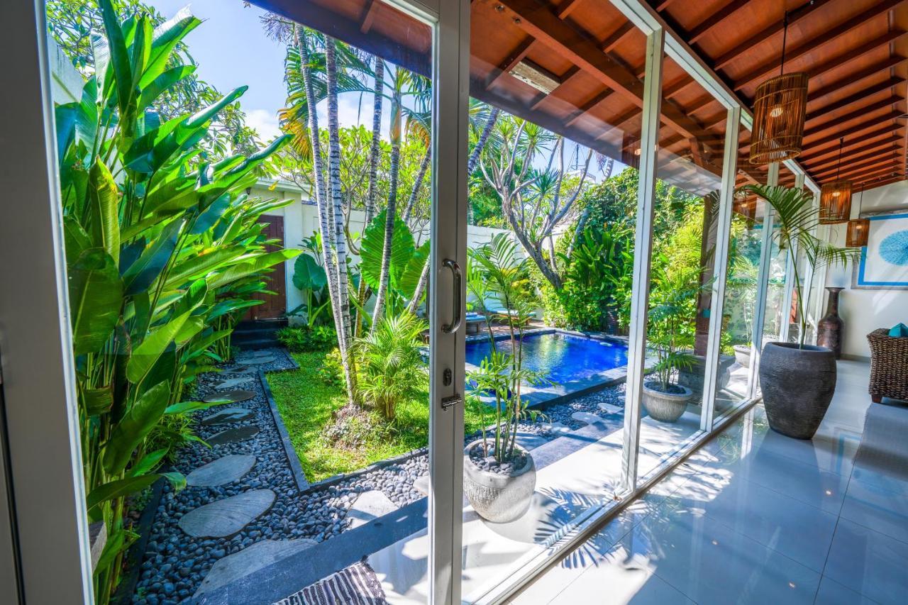 Villa Conor - Legian - Seminyak - 2 Bedroom 2 Bathroom Villa - Great Location المظهر الخارجي الصورة