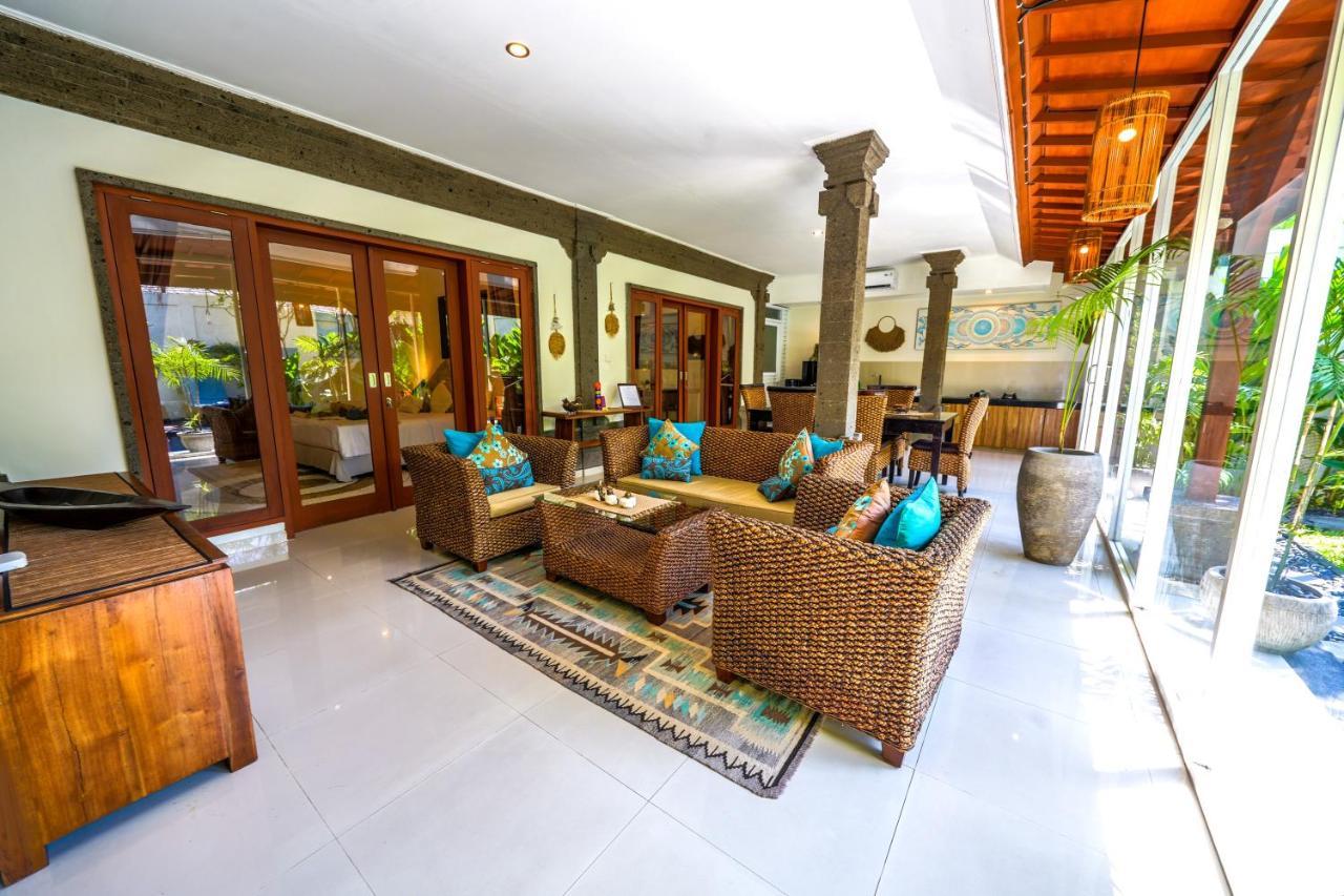 Villa Conor - Legian - Seminyak - 2 Bedroom 2 Bathroom Villa - Great Location المظهر الخارجي الصورة