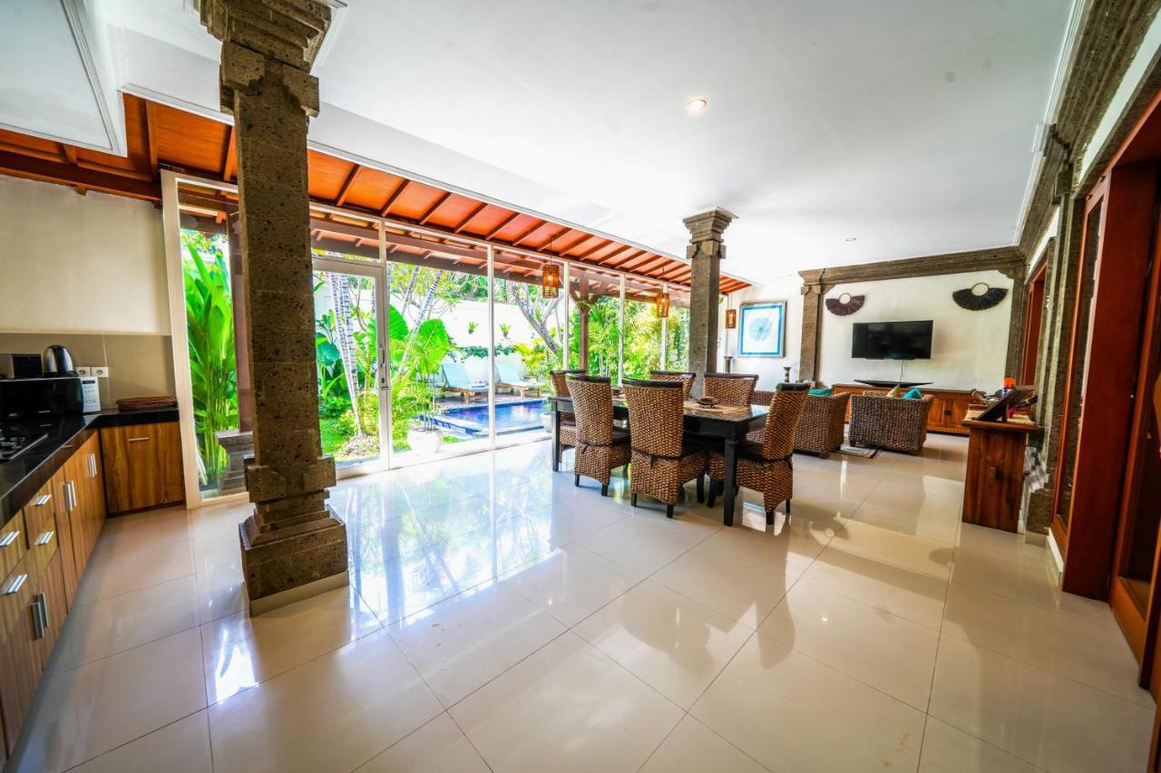 Villa Conor - Legian - Seminyak - 2 Bedroom 2 Bathroom Villa - Great Location المظهر الخارجي الصورة