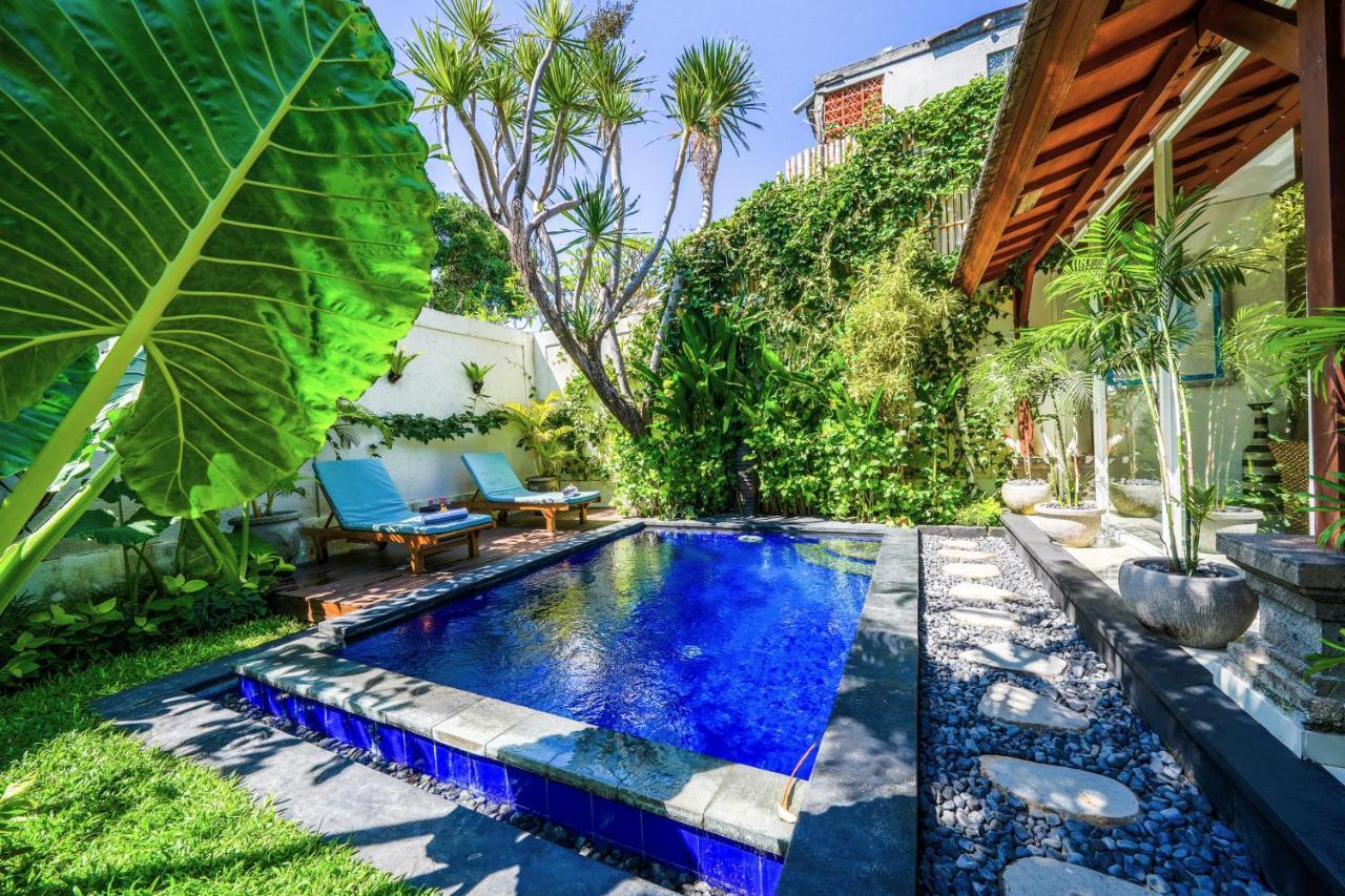 Villa Conor - Legian - Seminyak - 2 Bedroom 2 Bathroom Villa - Great Location المظهر الخارجي الصورة