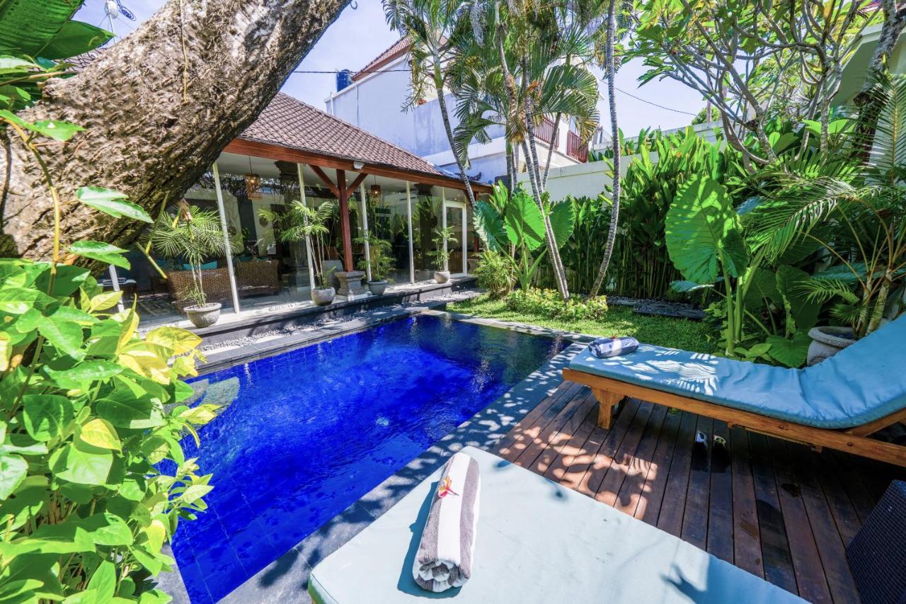 Villa Conor - Legian - Seminyak - 2 Bedroom 2 Bathroom Villa - Great Location المظهر الخارجي الصورة