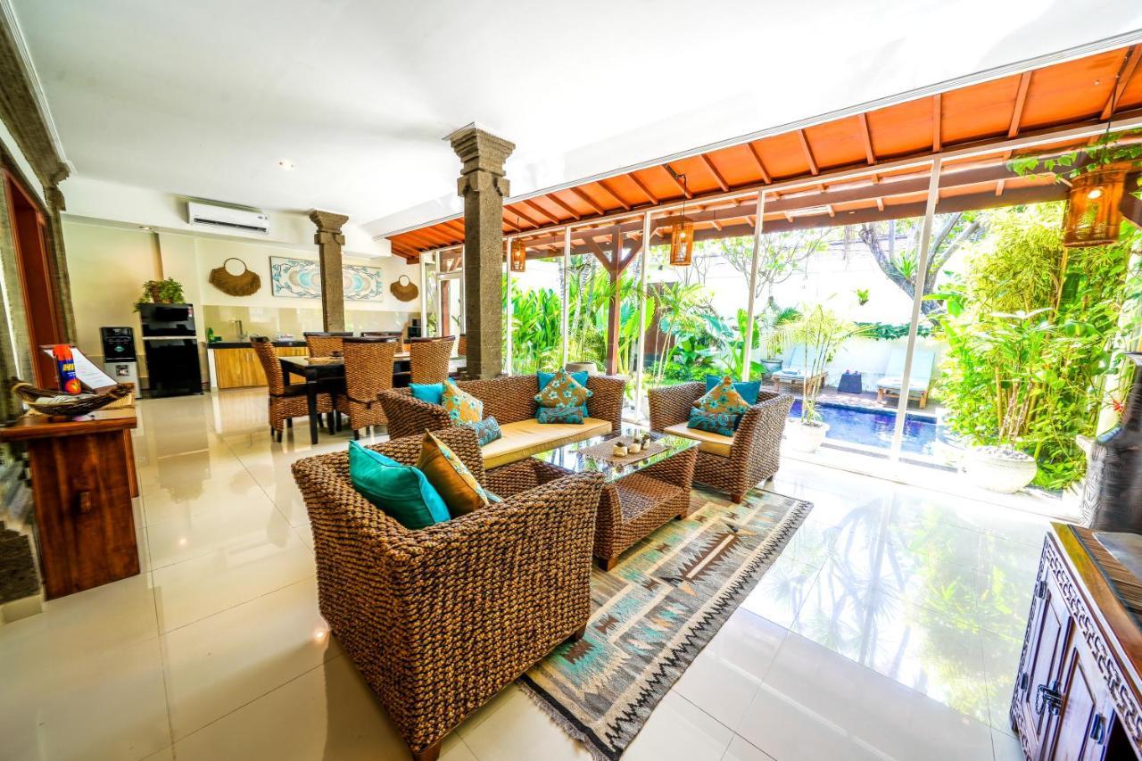 Villa Conor - Legian - Seminyak - 2 Bedroom 2 Bathroom Villa - Great Location المظهر الخارجي الصورة