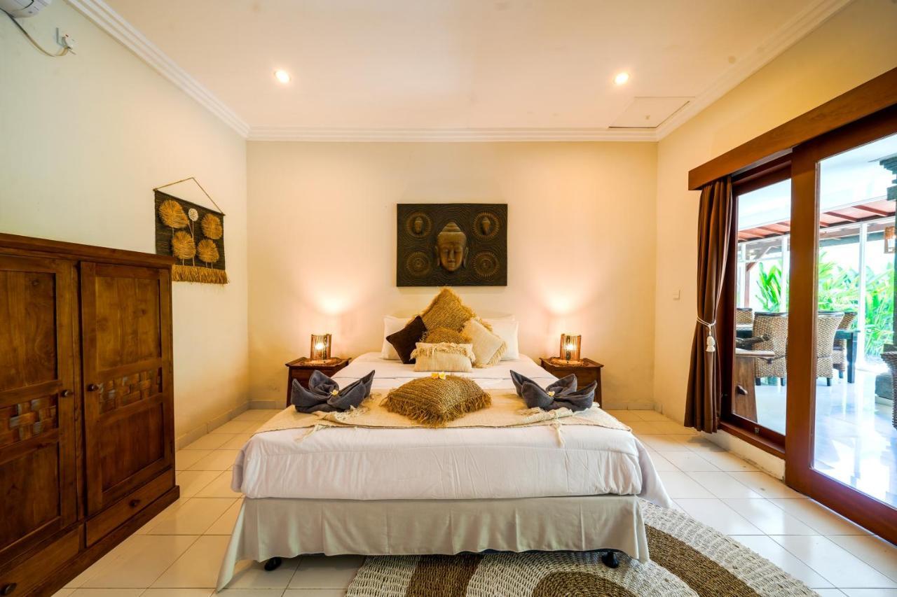 Villa Conor - Legian - Seminyak - 2 Bedroom 2 Bathroom Villa - Great Location المظهر الخارجي الصورة