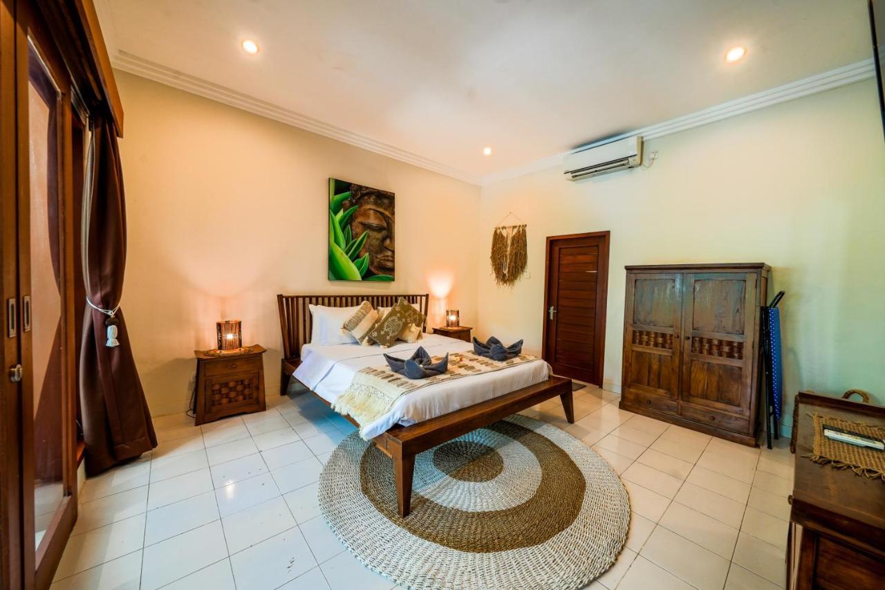 Villa Conor - Legian - Seminyak - 2 Bedroom 2 Bathroom Villa - Great Location المظهر الخارجي الصورة