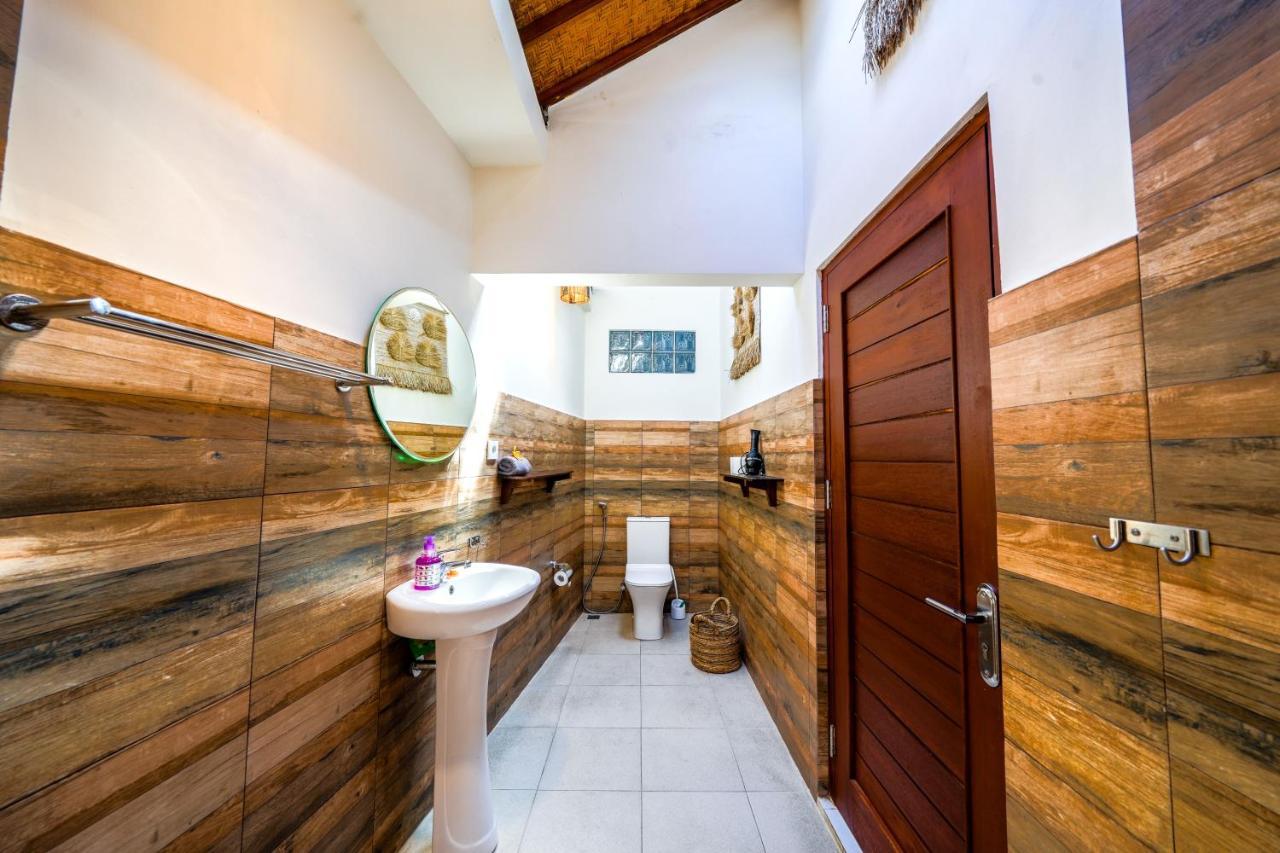 Villa Conor - Legian - Seminyak - 2 Bedroom 2 Bathroom Villa - Great Location المظهر الخارجي الصورة